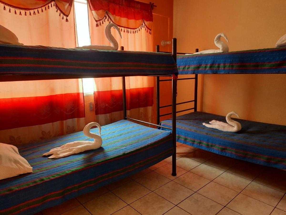 Green Monkey Hostel Флорес Екстериор снимка